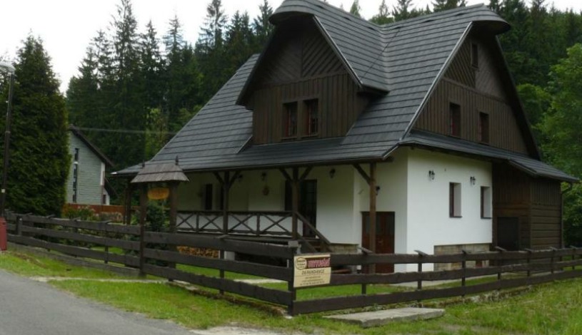 Penzion na Pluskovci Velké Karlovice